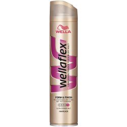 Wellaflex lak Form Finish č.5 250ml | Kosmetické a dentální výrobky - Vlasové kosmetika - Laky, gely a pěnová tužidla na vlasy Wellaflex lak Form Finish č.5 250ml | Kosmetické a dentální výrobky - Vlasové kosmetika - Laky, gely a pěnová tužidla na vlasy